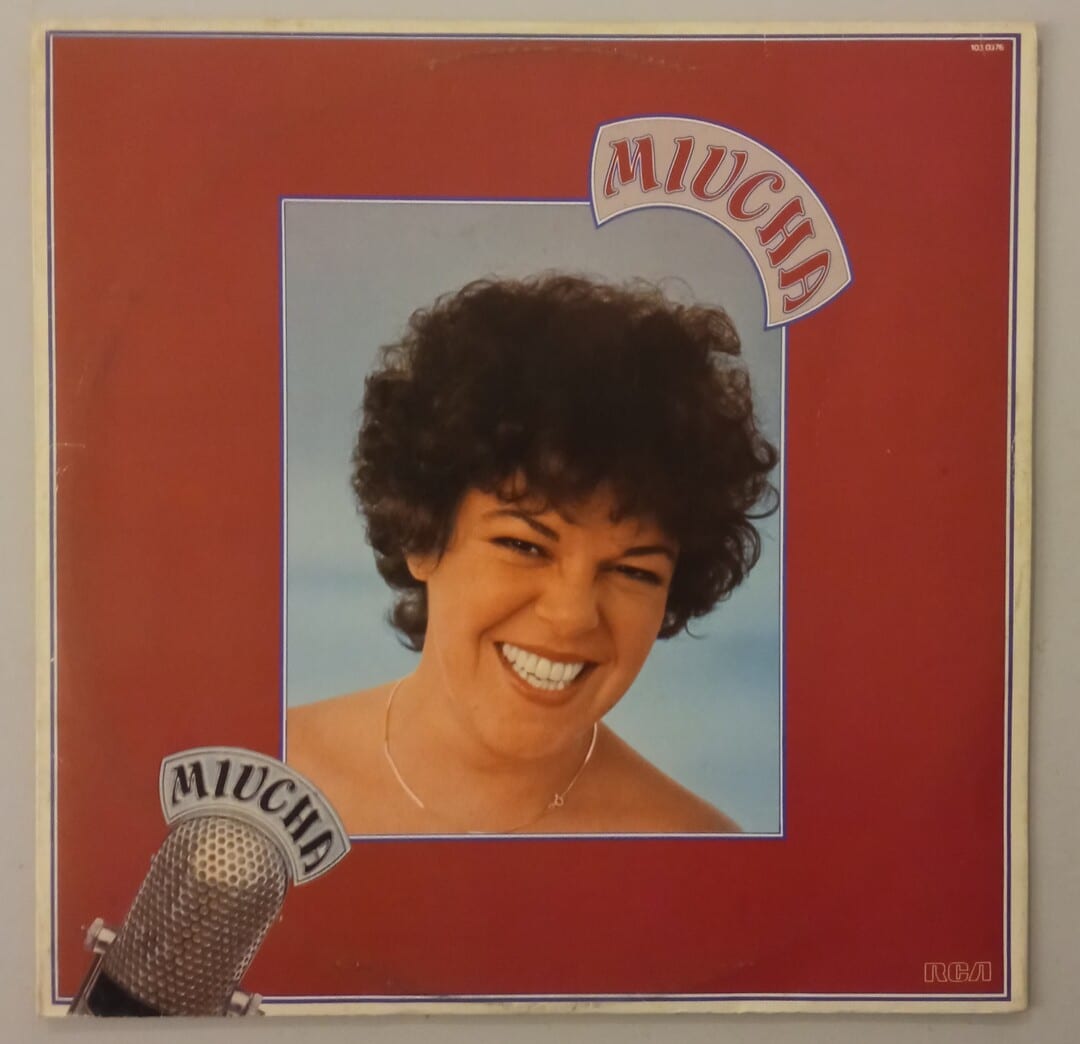 Miucha - Miucha (1980)