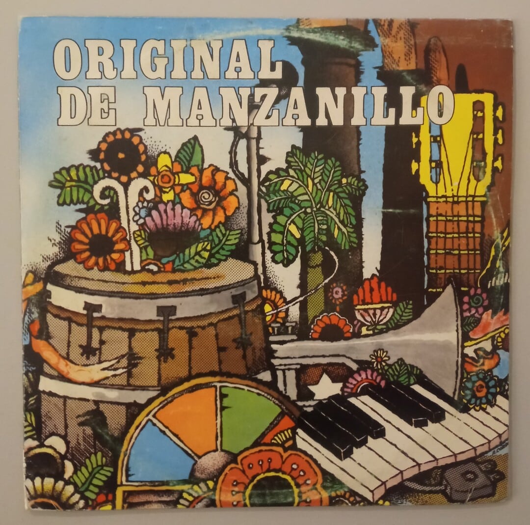 Orquesta Original De Manzanillo - Original De Manzanillo