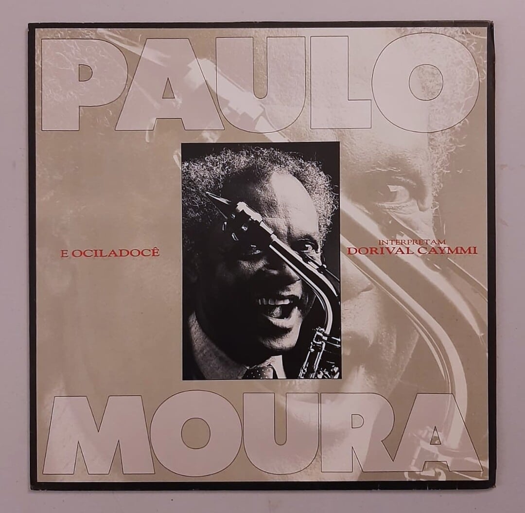 Paulo Moura & Banda Ociladocê - Paulo Moura & Banda Ociladocê Interpretam Dorival Caymmi