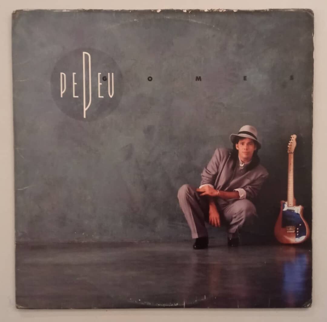 Pepeu Gomes - Pepeu Gomes (1988)