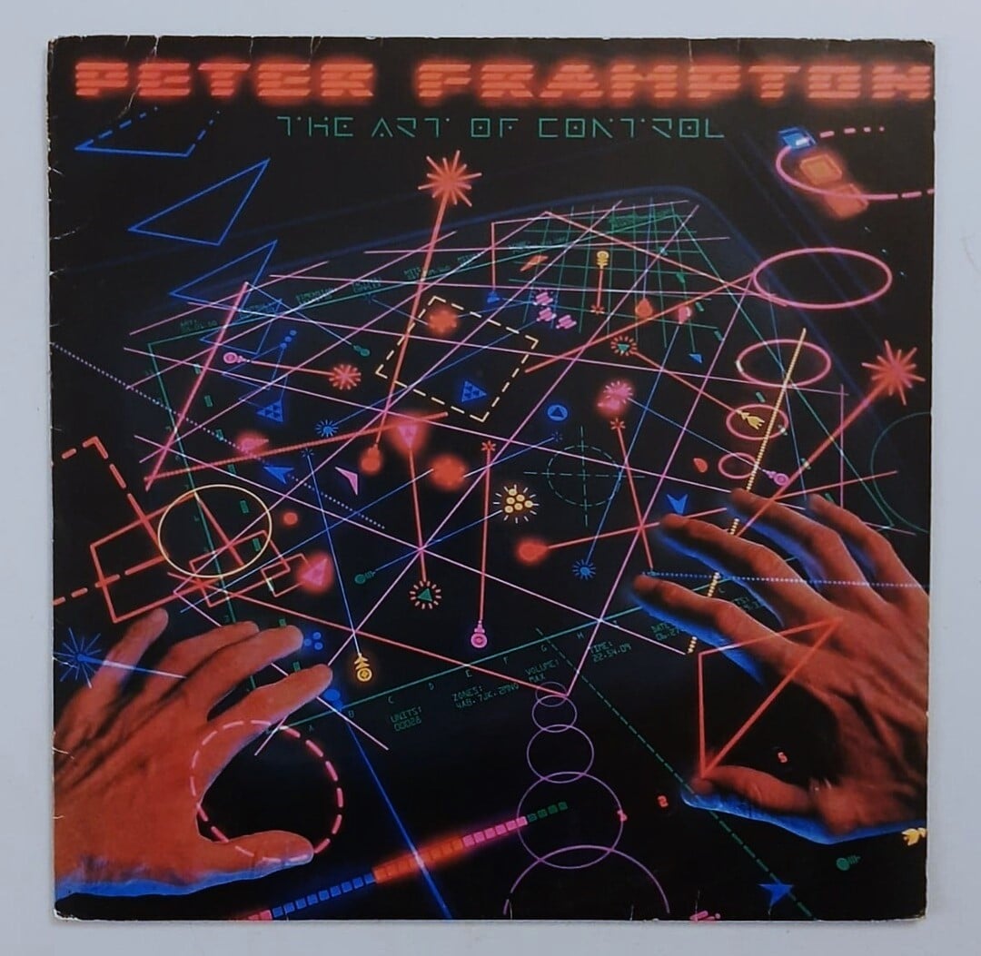 Peter Frampton - The Art Of Control