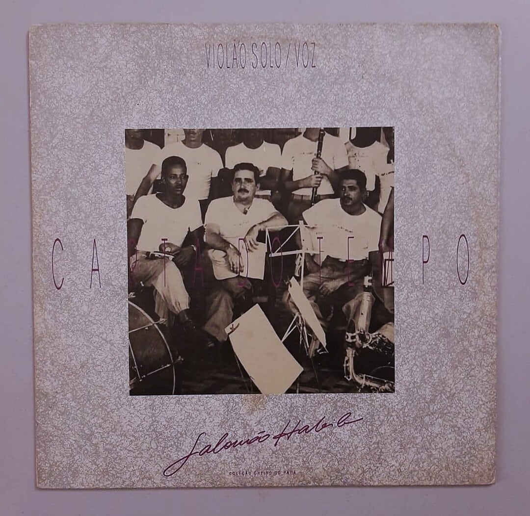 Salomão Habib - Carta Do Tempo