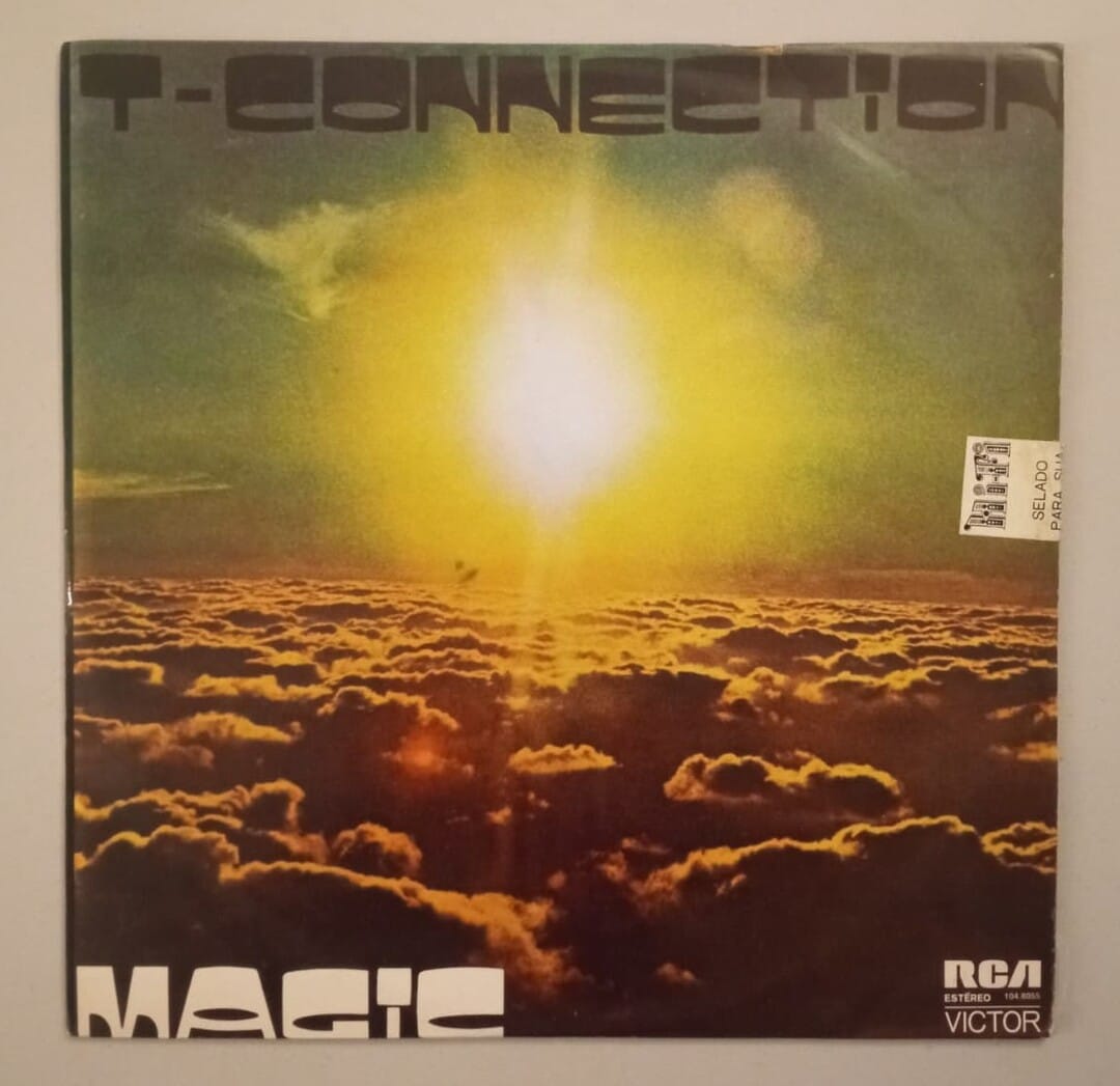 T-Connection - Magic