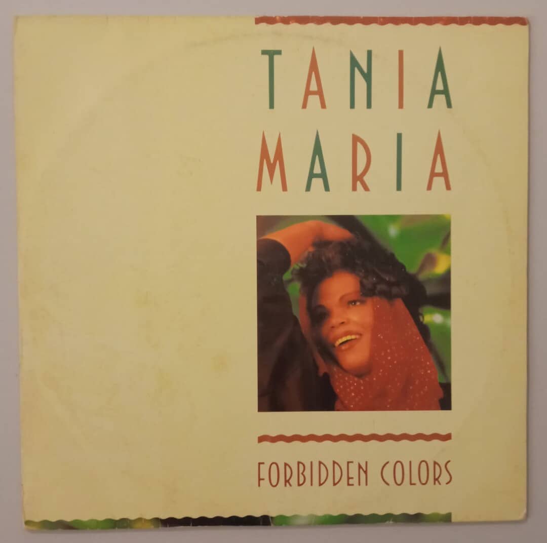 Tania Maria - Forbidden Colors
