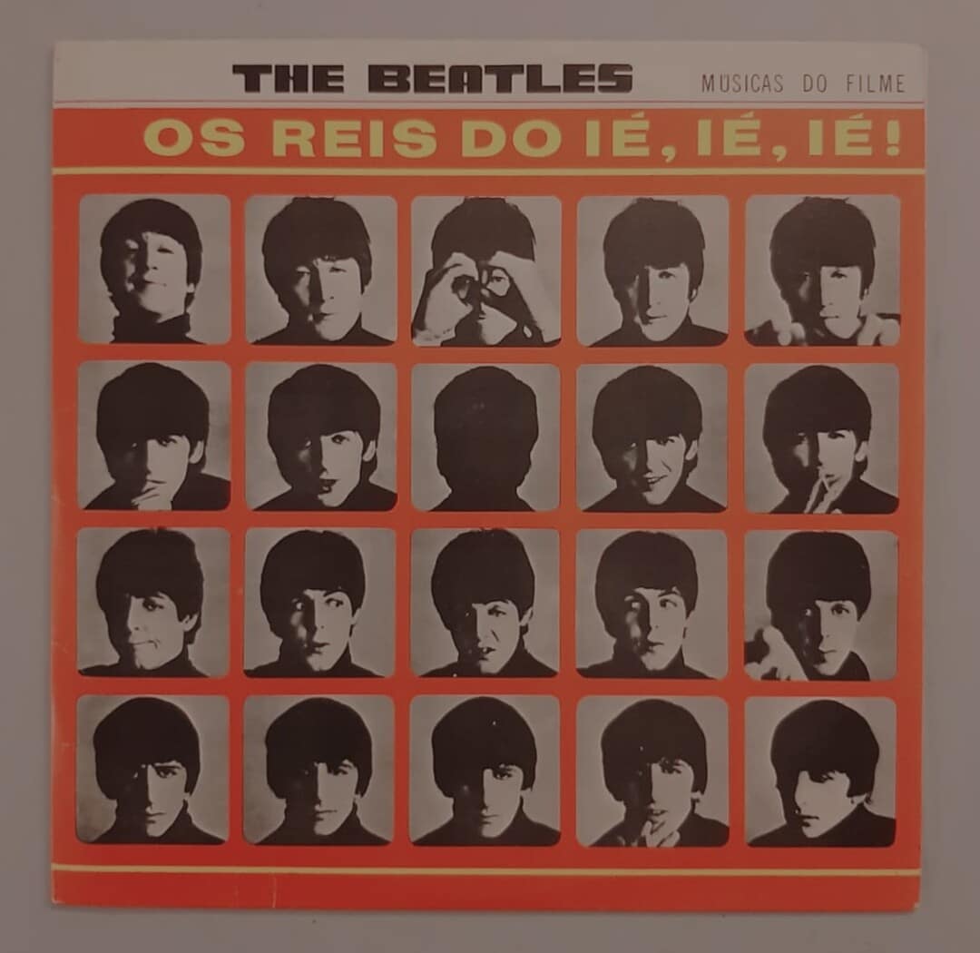 The Beatles - Músicas do Filme Os Reis Do Ié, Ié, Ié