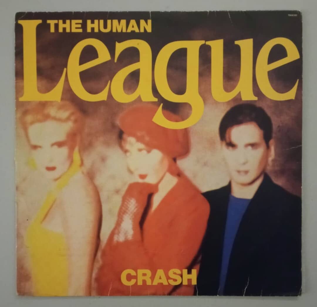 The Human League - Crash