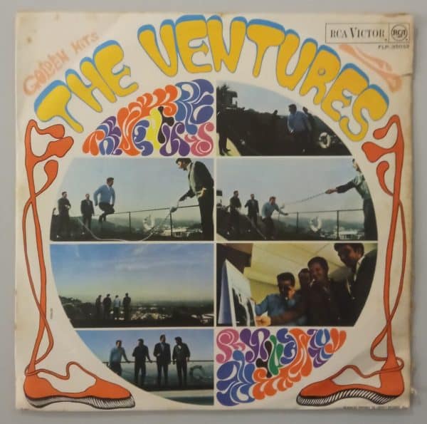 The Ventures - Golden Hits