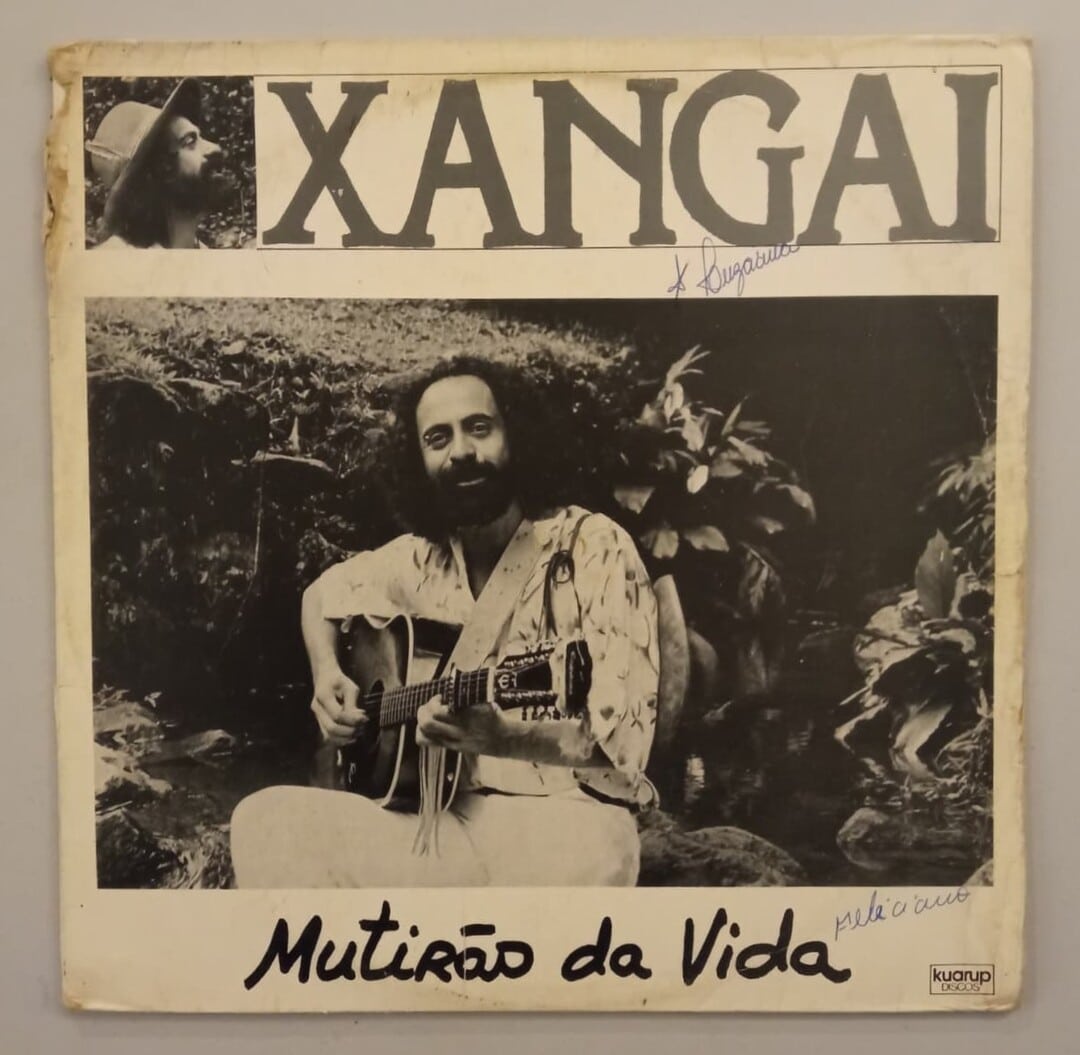 Xangai - Mutirão de Vida
