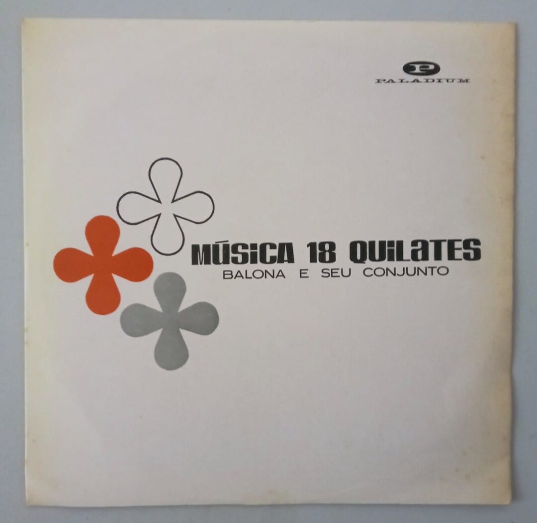Balona E Seu Conjunto - Música 18 Quilates