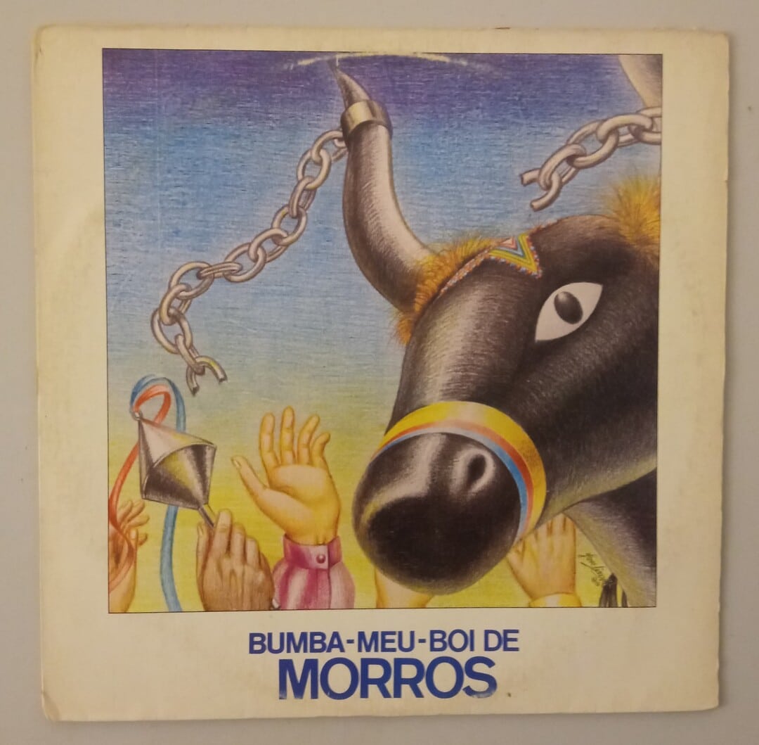 Bumba-Meu-Boi De Morros - Bumba-Meu-Boi De Morros (1988)