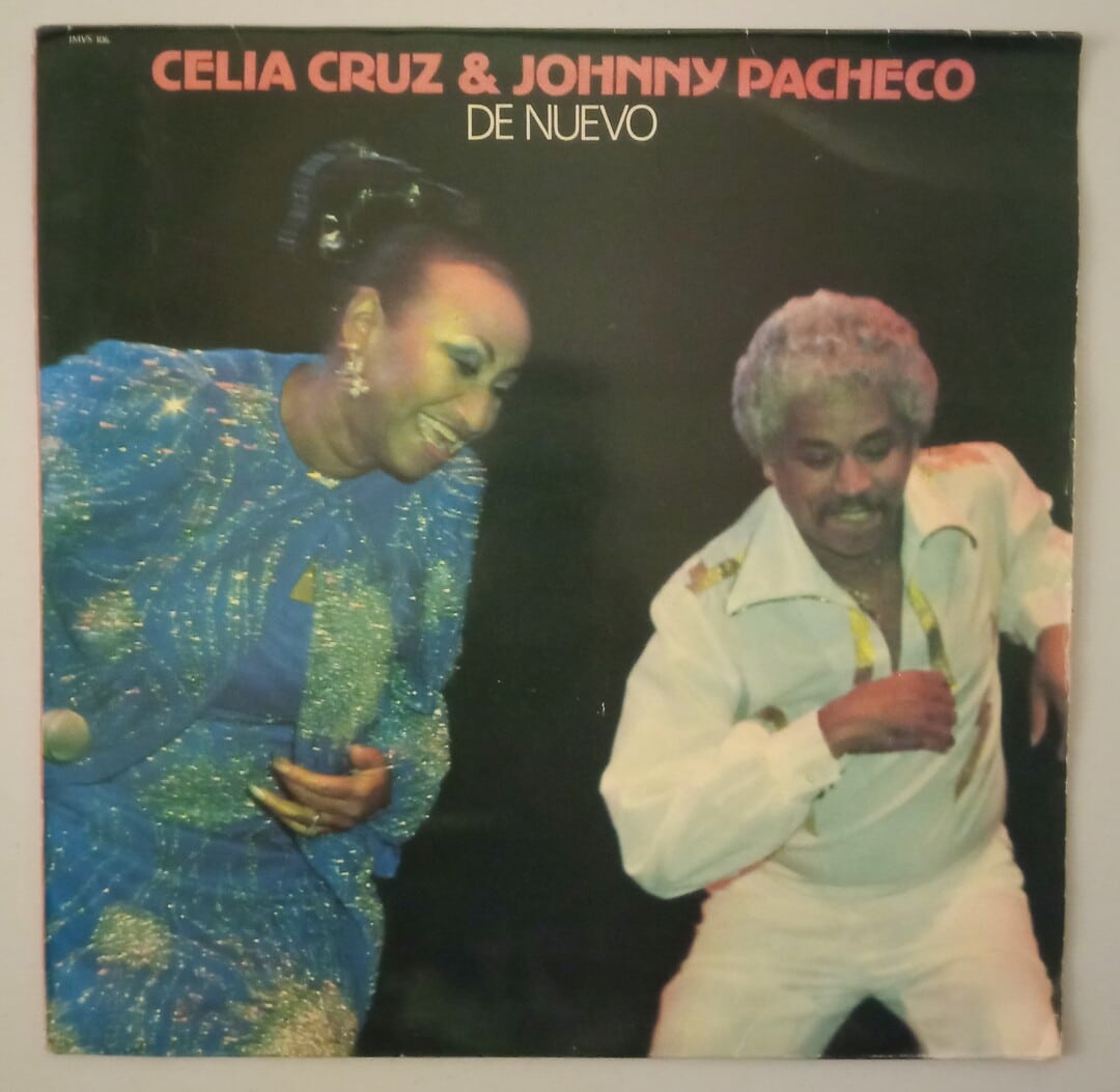 Celia Cruz & Johnny Pacheco - De Nuevo