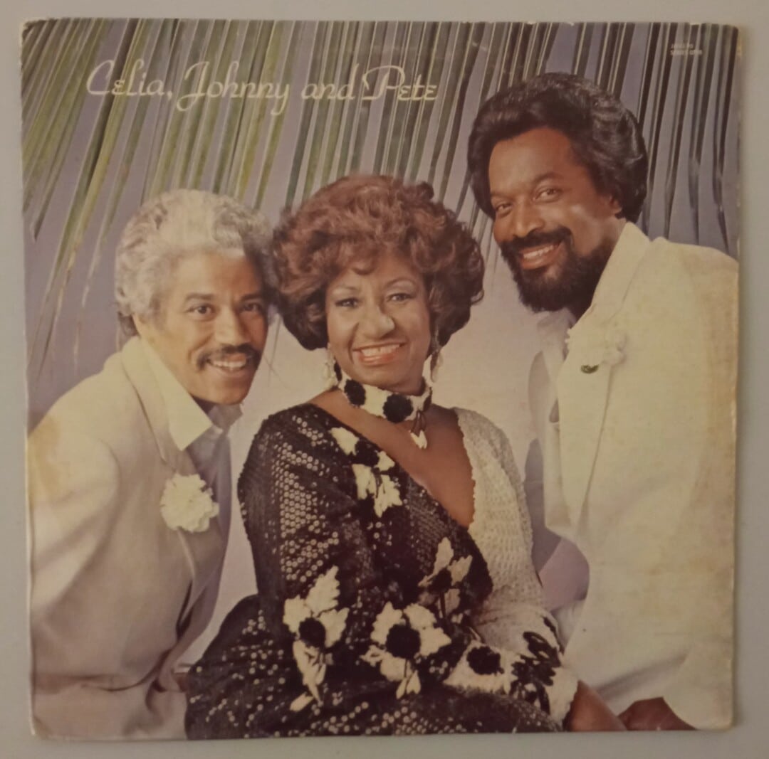 Celia, Johnny and Pete - Celia, Johnny And Pete (1980)