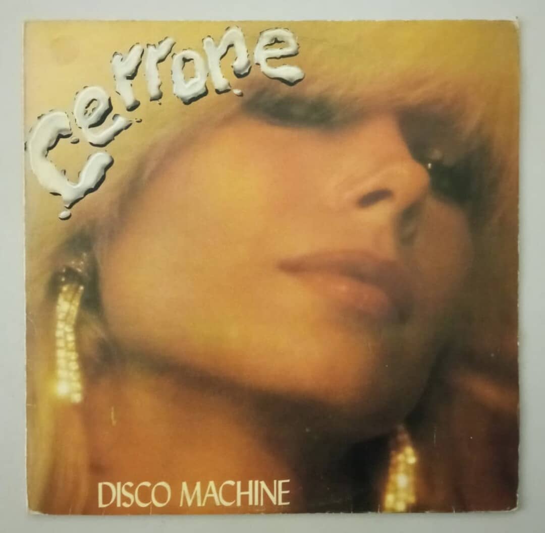 Cerrone - Disco Machine