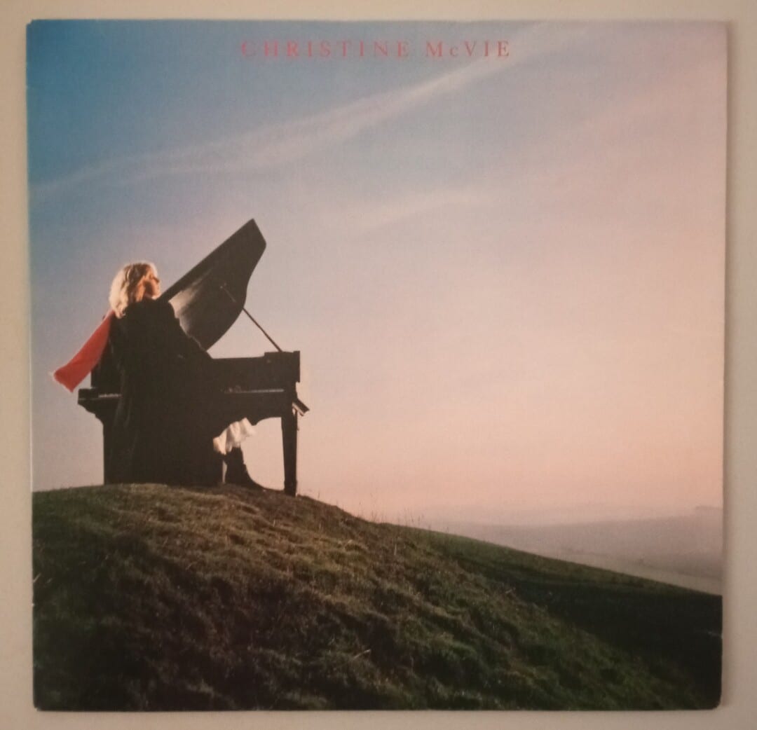 Christine McVie - Christine McVie (1984)