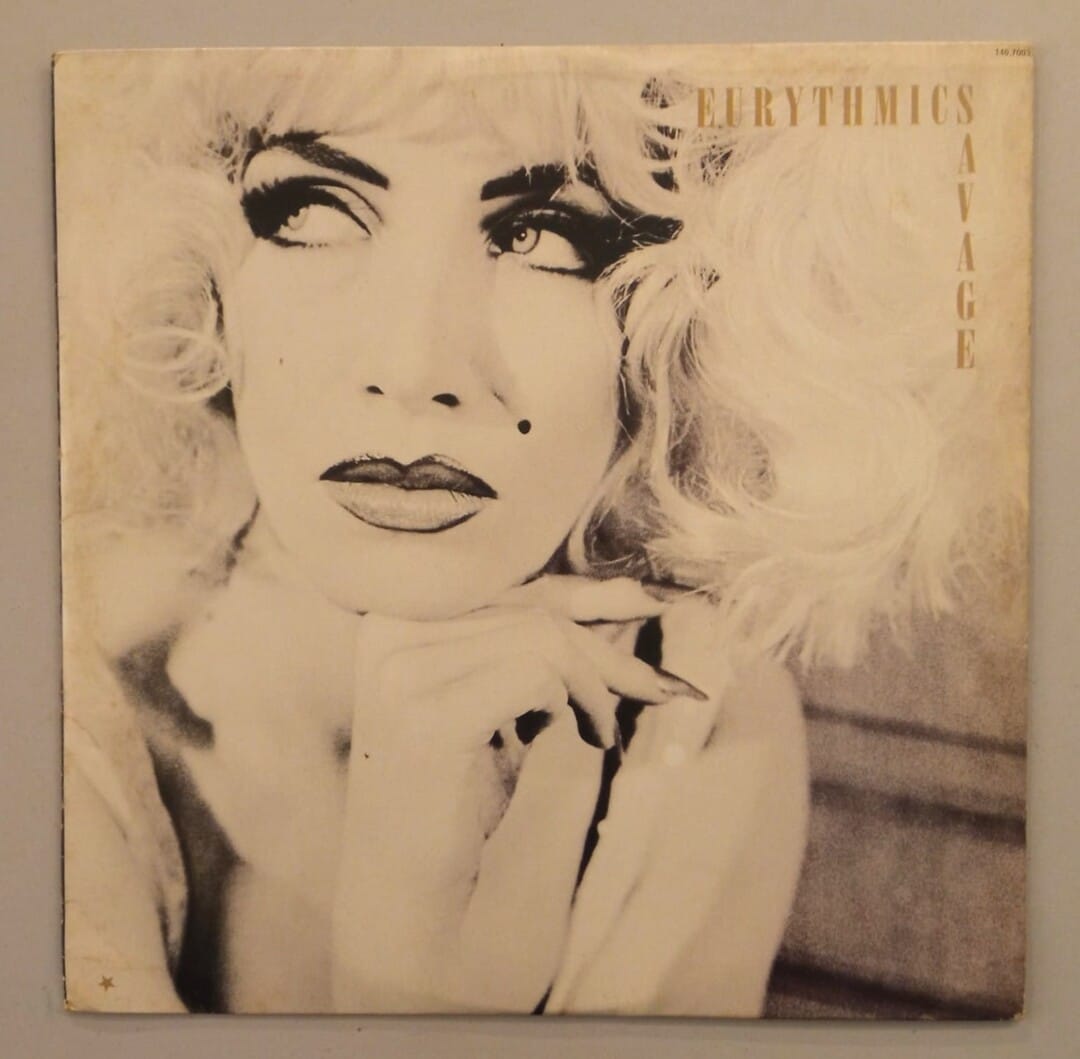 Eurythmics - Savage