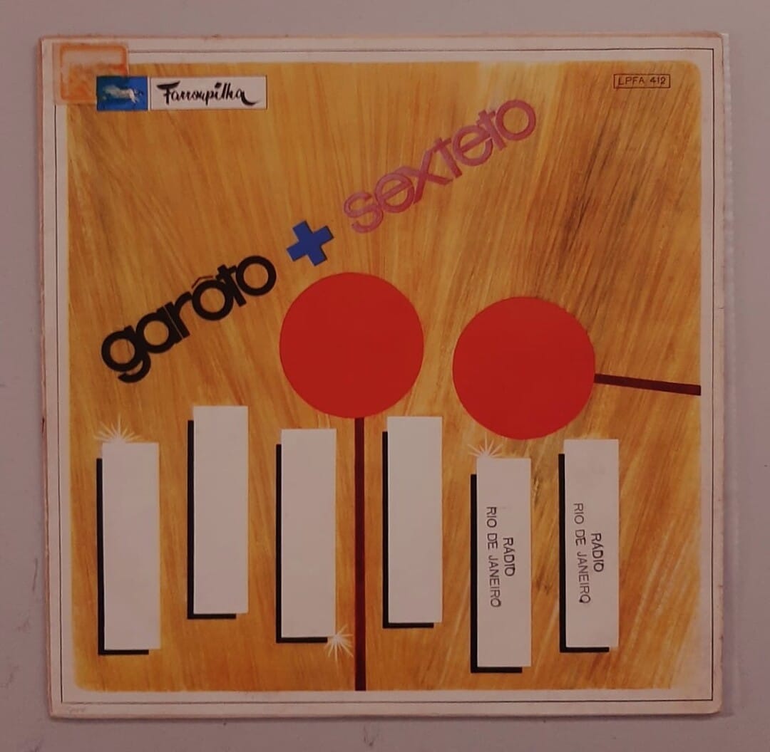 Garôto - Garôto + Sexteto