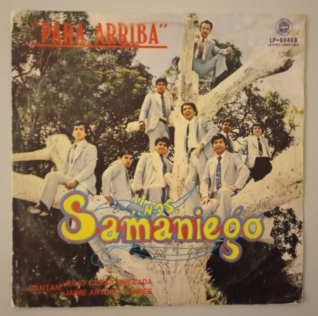 Hnos. Samaniego - Para Arriba