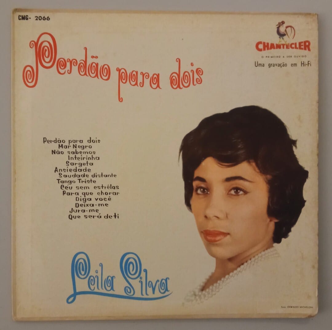 Leila Silva - Perdão Para Dois