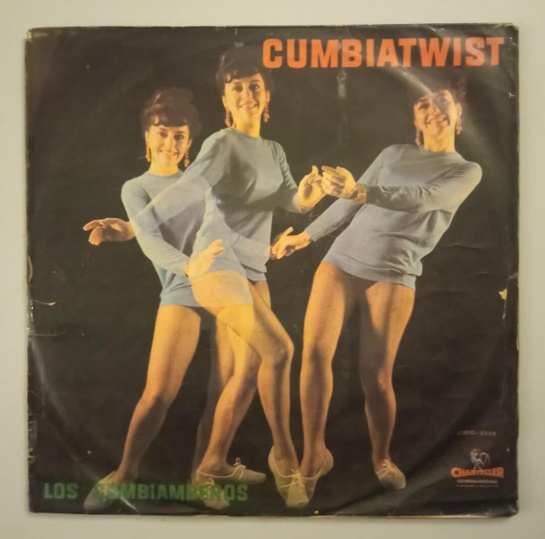 Los Cumbiamberos - Cumbiatwist