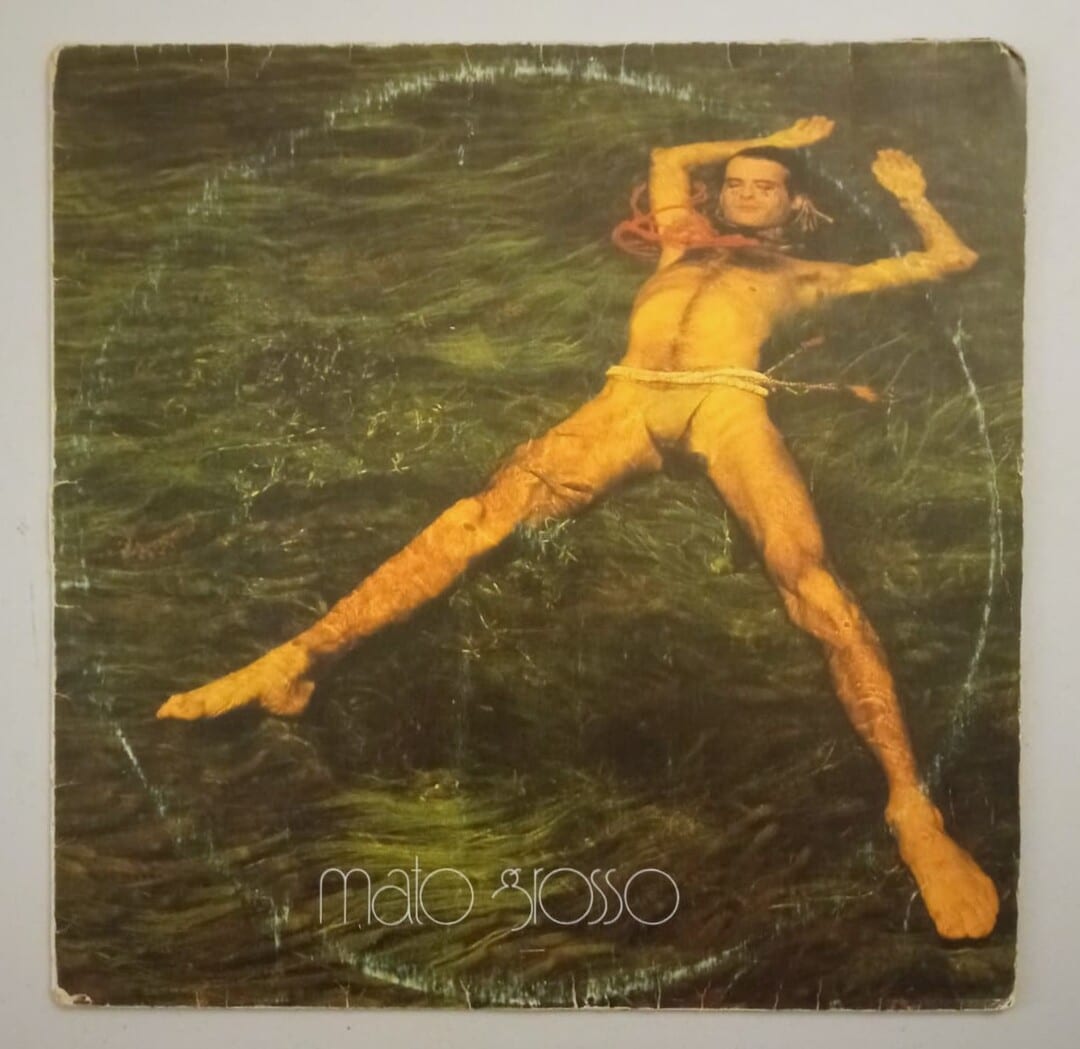 Ney Matogrosso - Mato Grosso