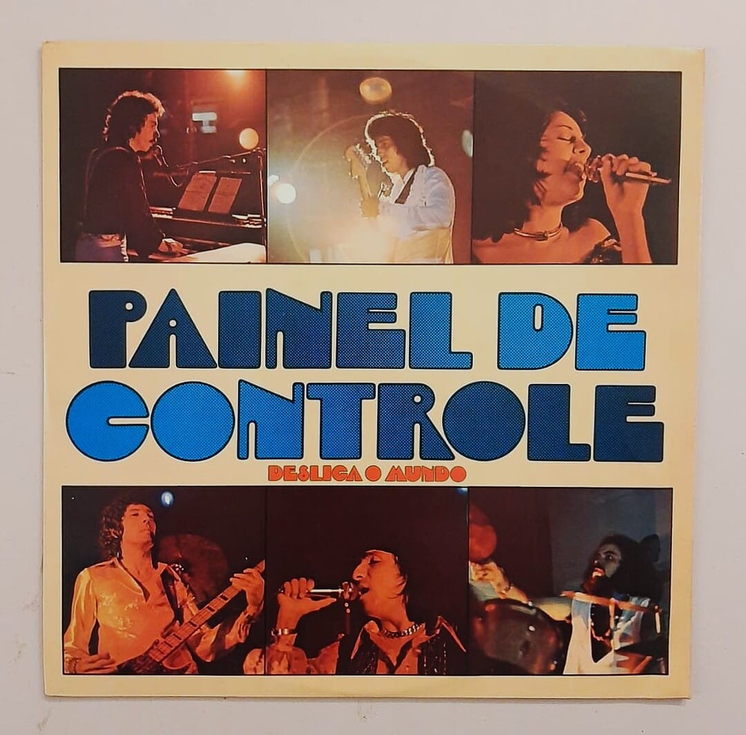 Painel De Controle - Desliga O Mundo