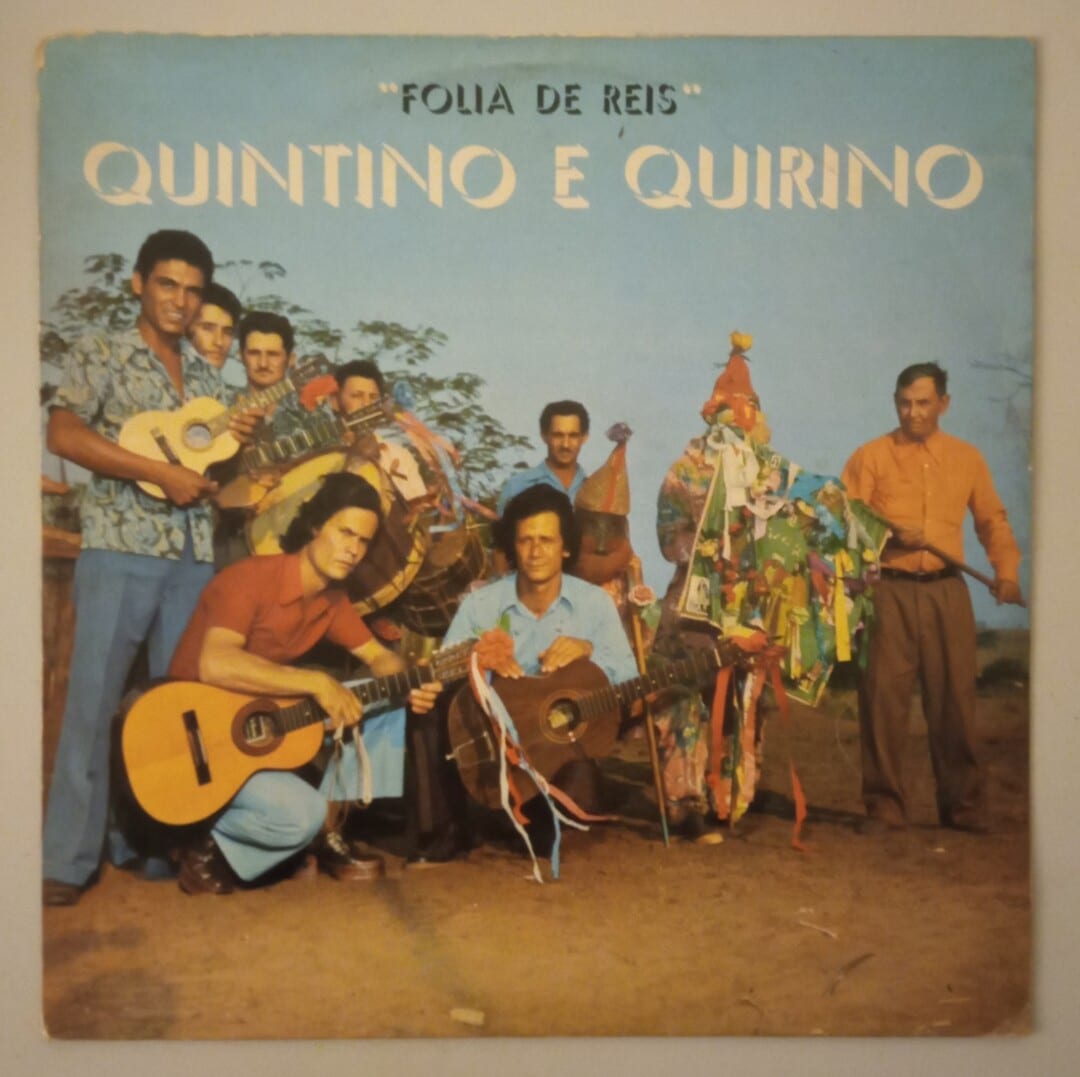 Quintino e quirino - Folia De Reis