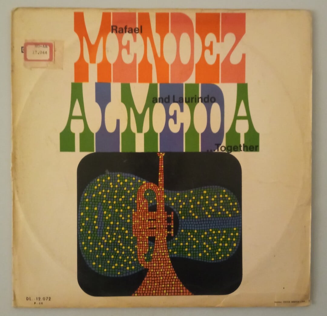 Rafael Mendez And Laurindo Almeida - ...Together