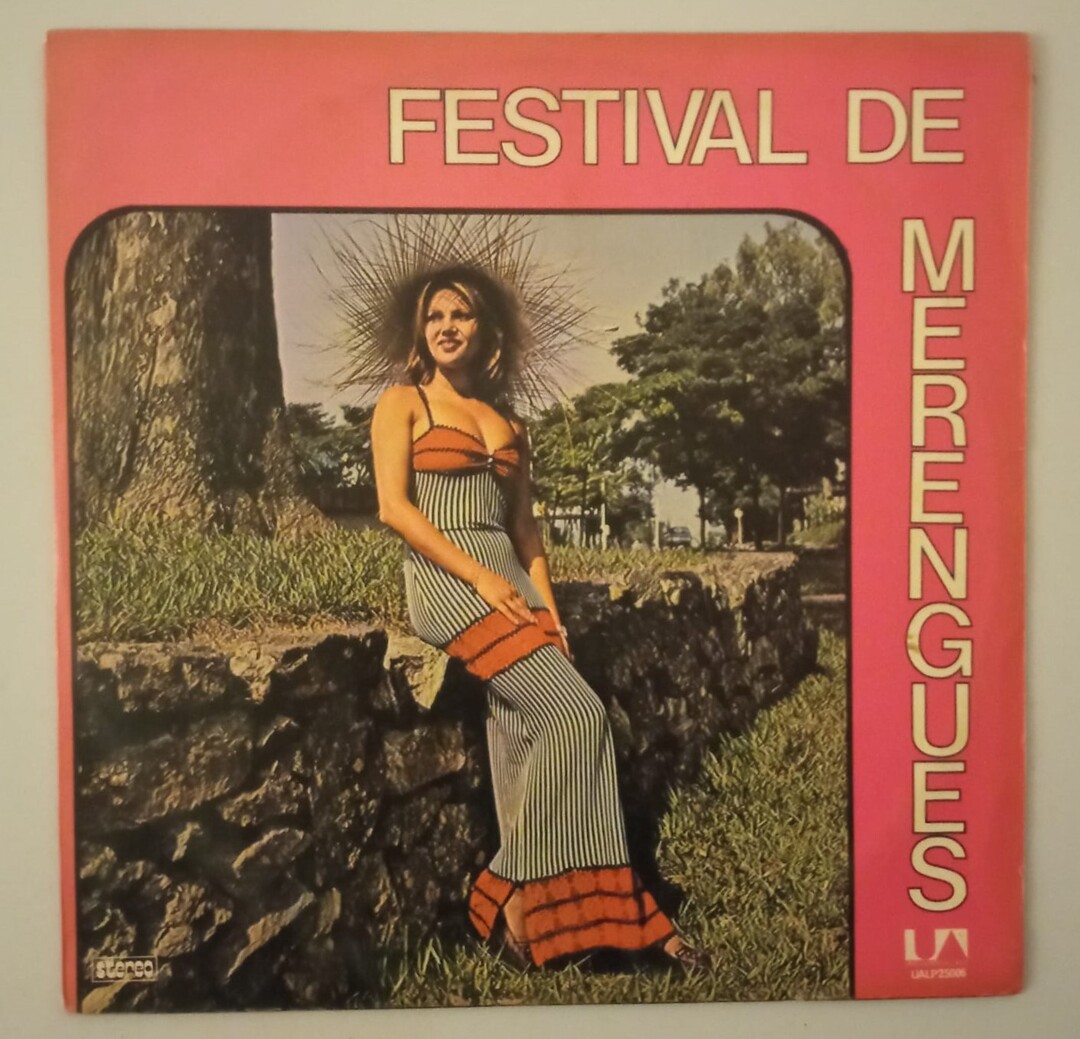 V.A. - Festival de Merengues
