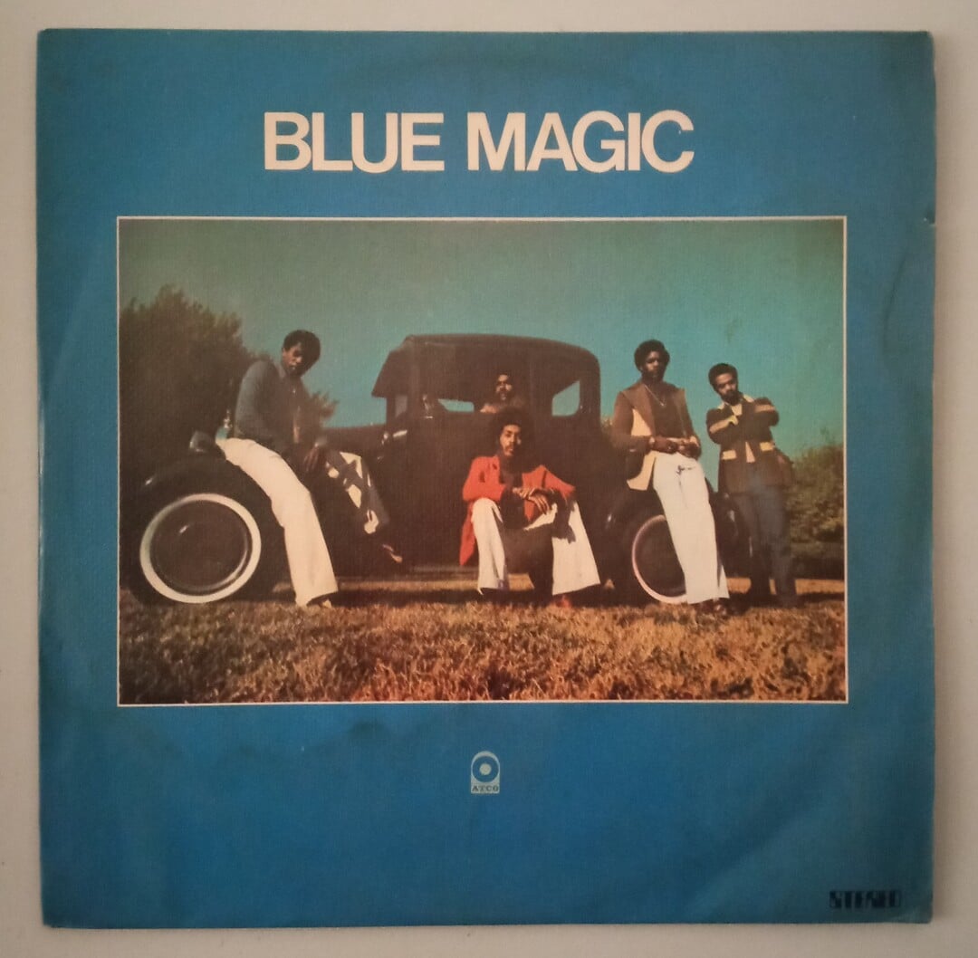 Blue Magic Lp Blue Magic - Blue Magic (1974) | LP Vinil | Boa Viagem Discos