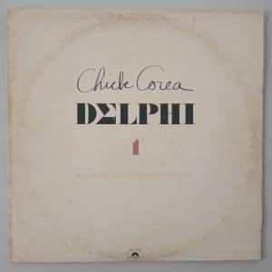 Chick Corea – Delphi 1 Solo Piano Improvisations