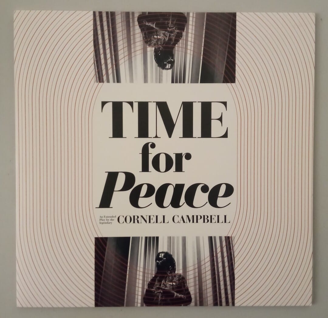 Cornell Campbell - Time For Peace
