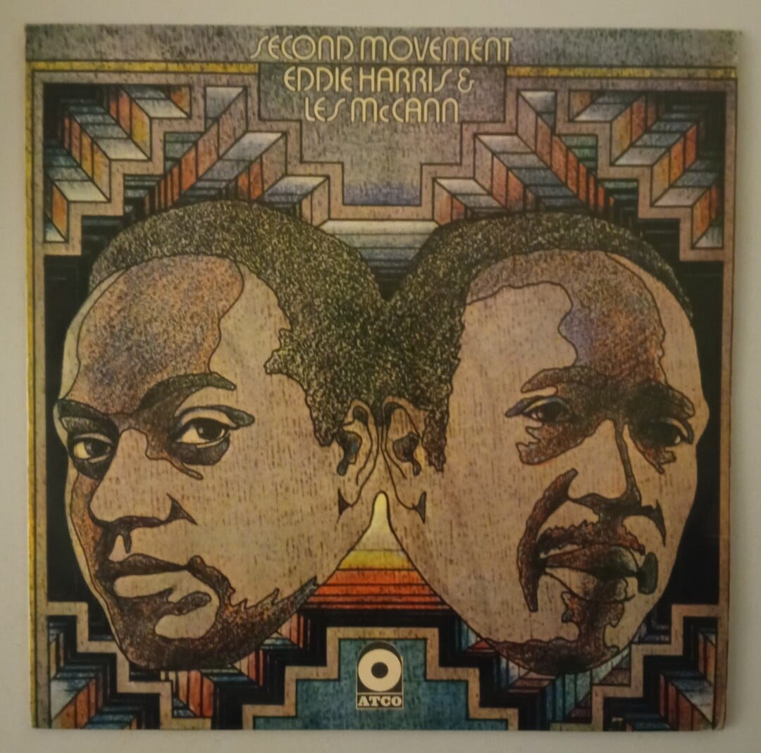 Eddie Harris & Les McCann - Second Movement