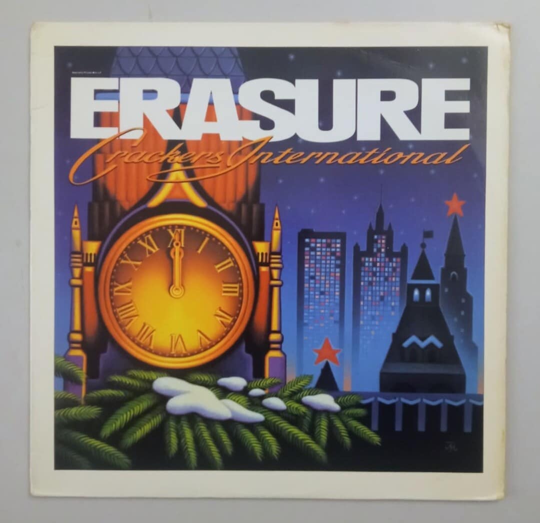 Erasure - Crackers International