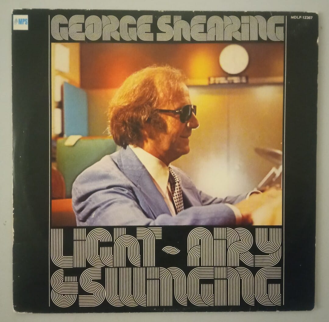 George Shearing - Light - Airy & Swinging
