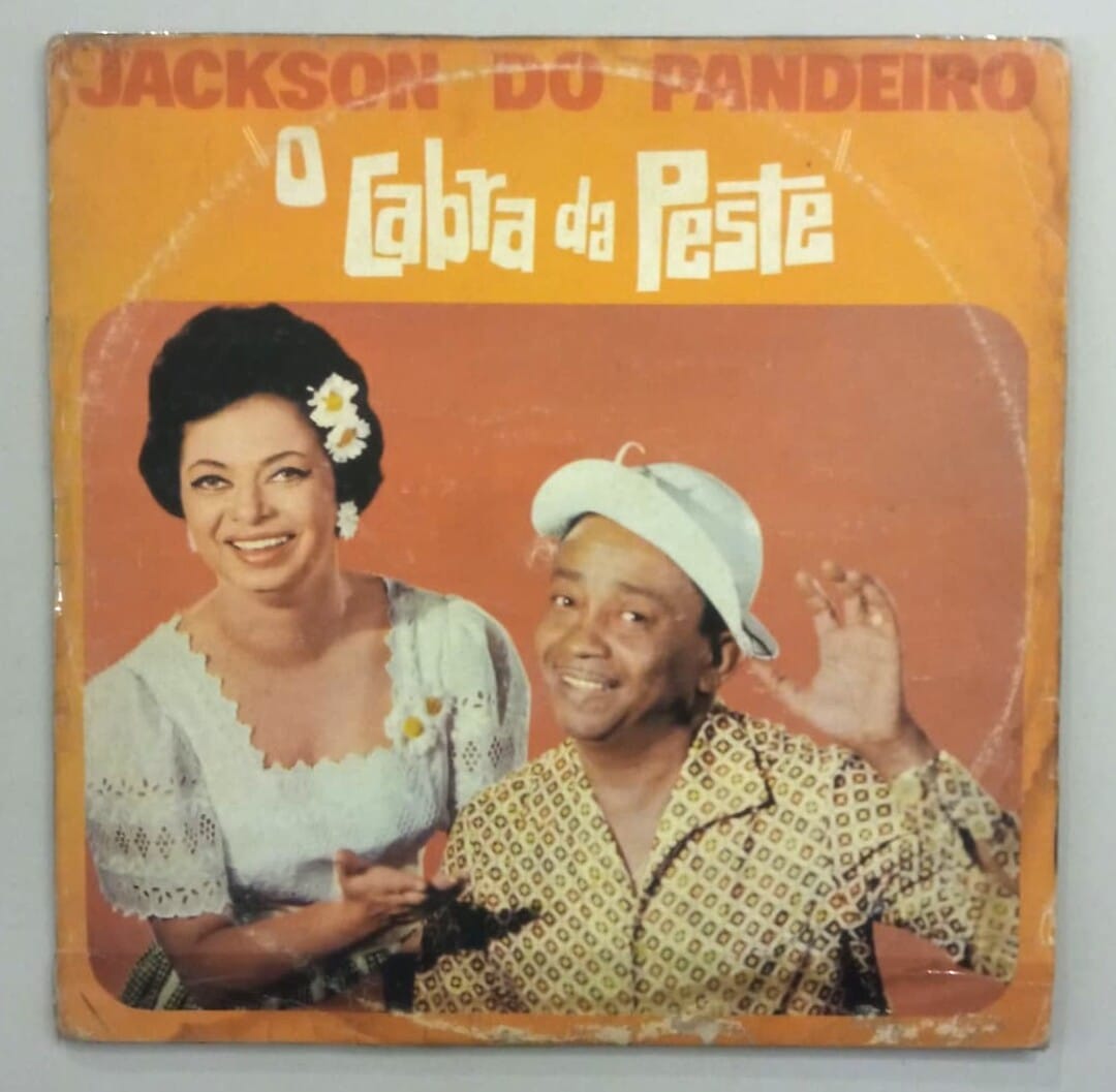 Jackson Do Pandeiro - O Cabra da Peste