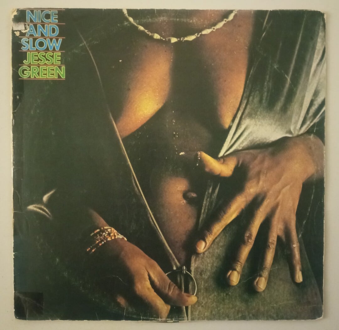 Jesse Green - Nice And Slow