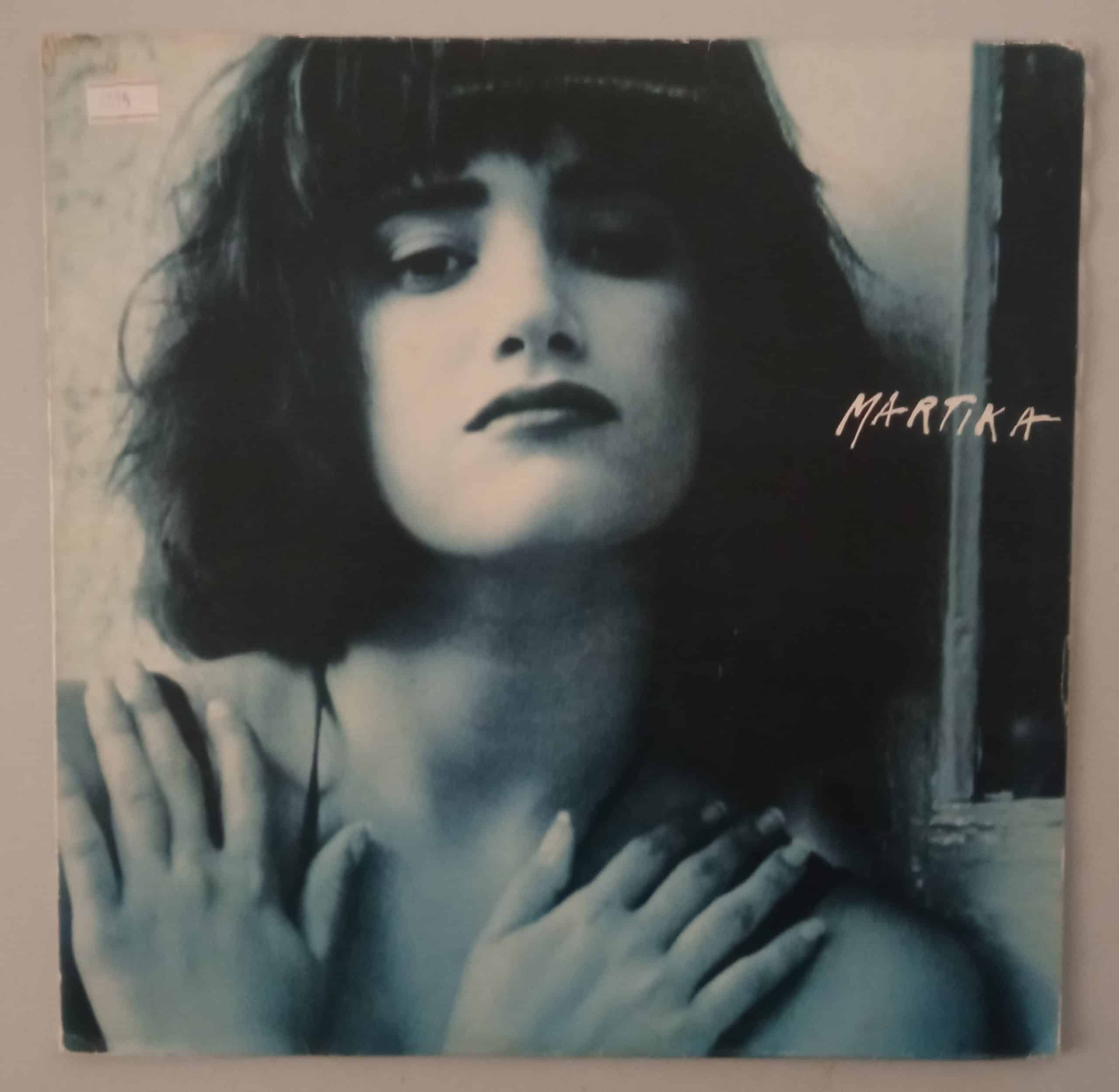 Martika - Martika (1988)