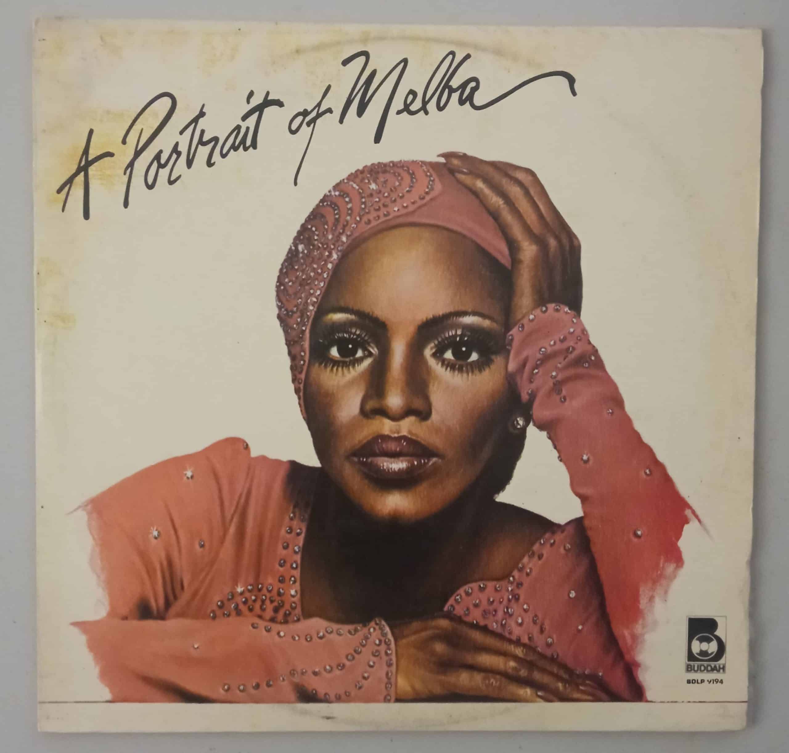 Melba Moore - A Portrait Of Melba