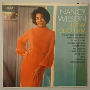 Nancy Wilson – How Glad I Am