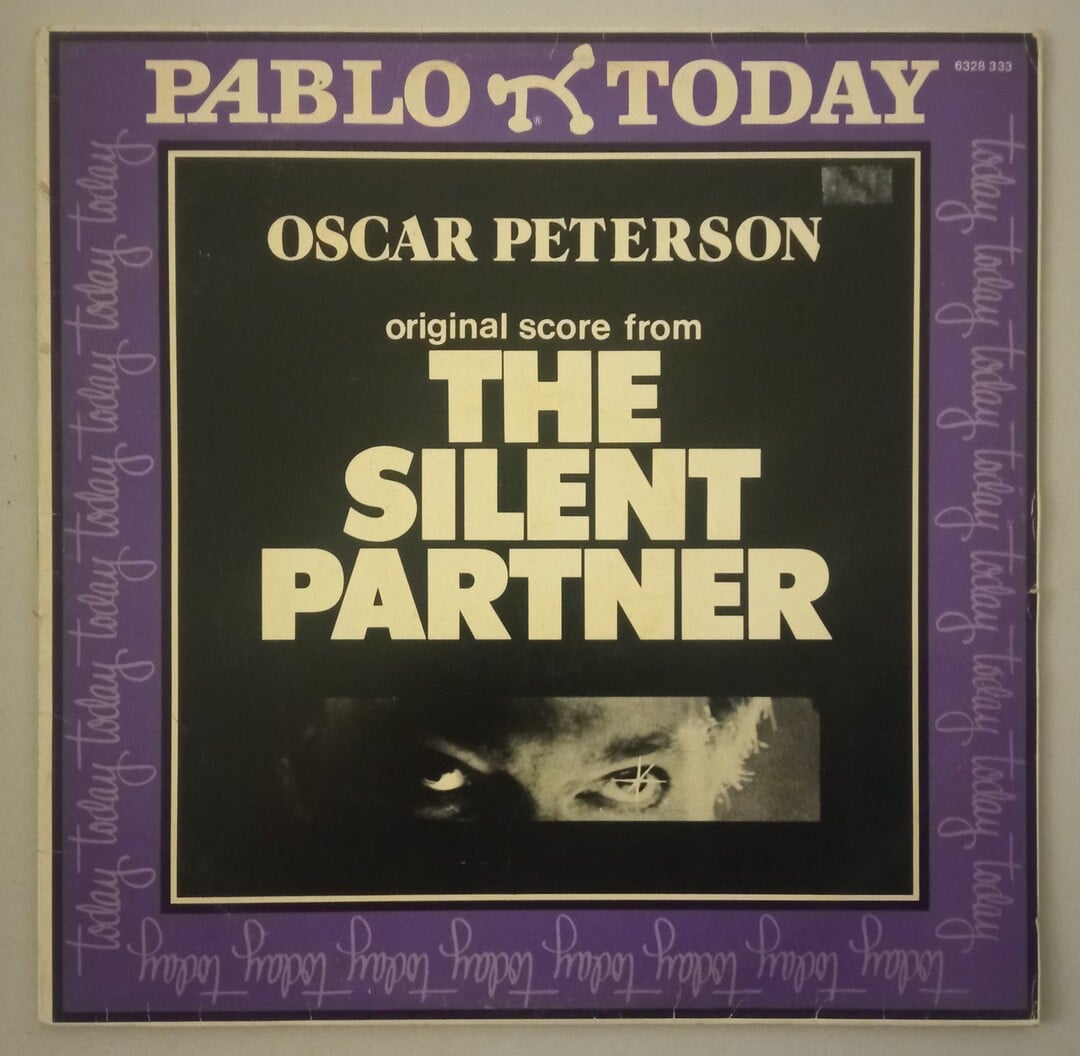 Oscar Peterson - The Silent Partner