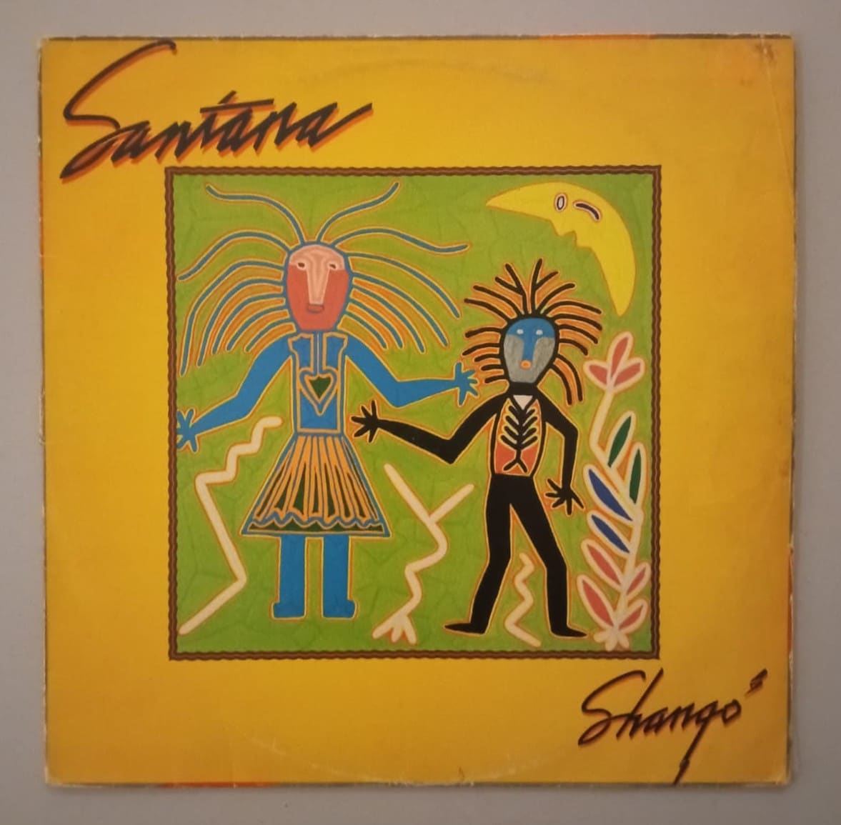 Santana - Shangó