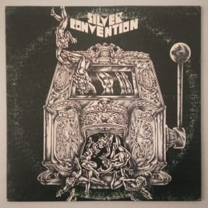 Silver Convention – Silver Convention (1976)
