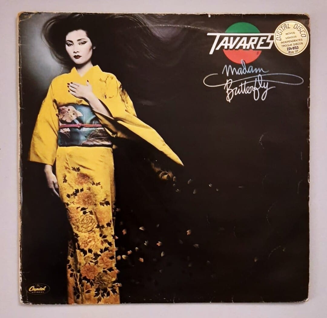 Tavares - Madam Butterfly