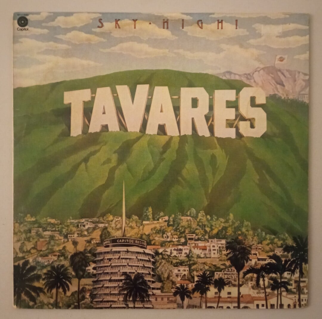 Tavares - Sky-High!