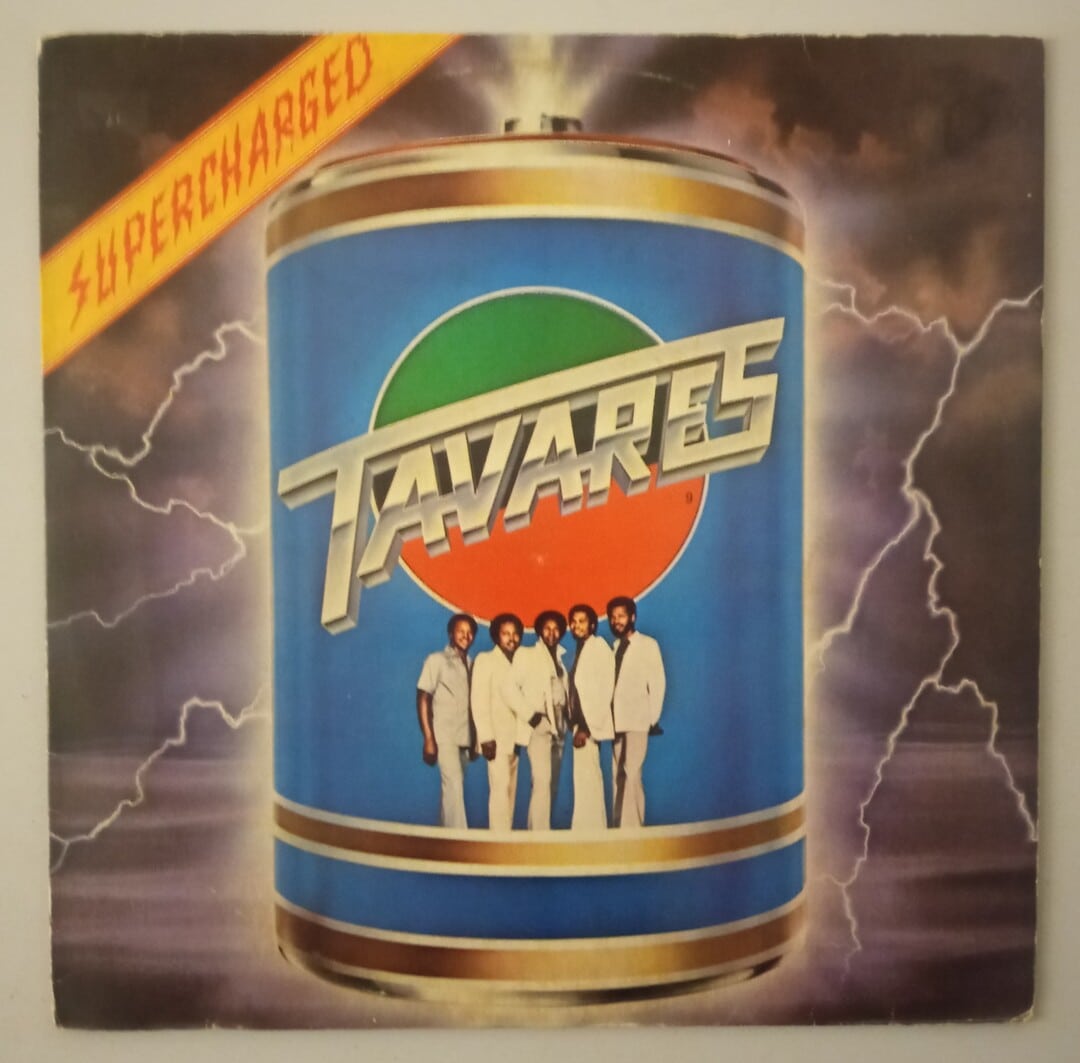 Tavares - Supercharged