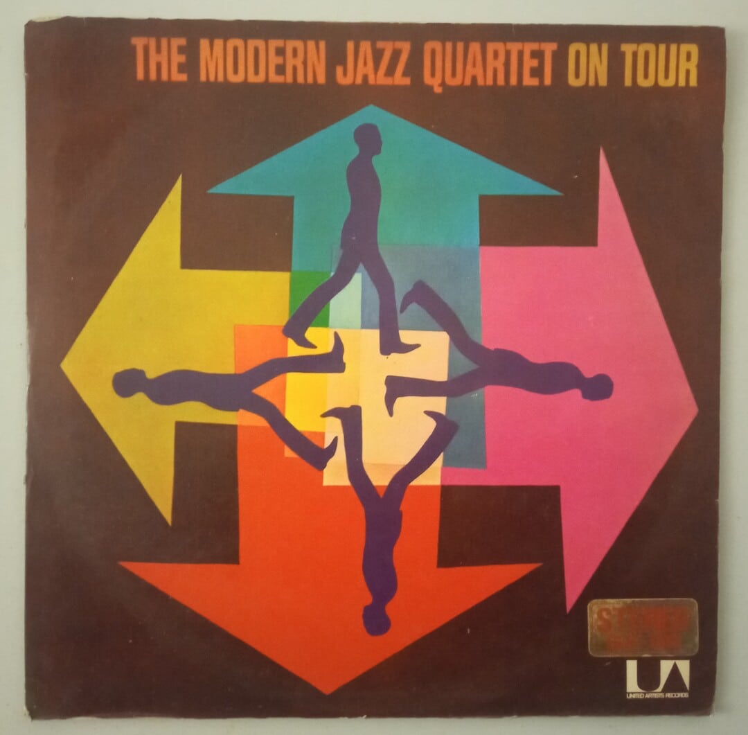 The Modern Jazz Quartet - On Tour