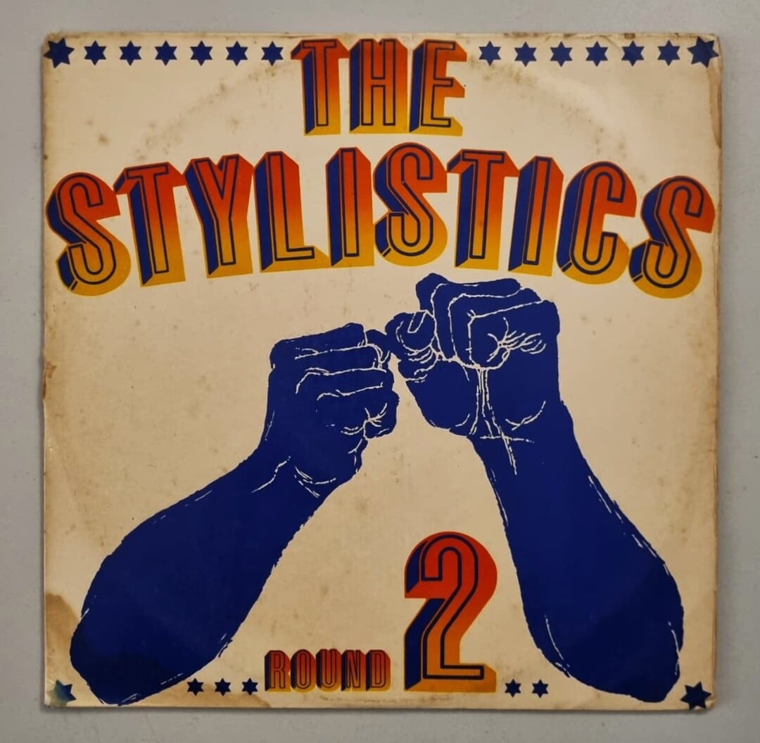 The Stylistics - Round 2