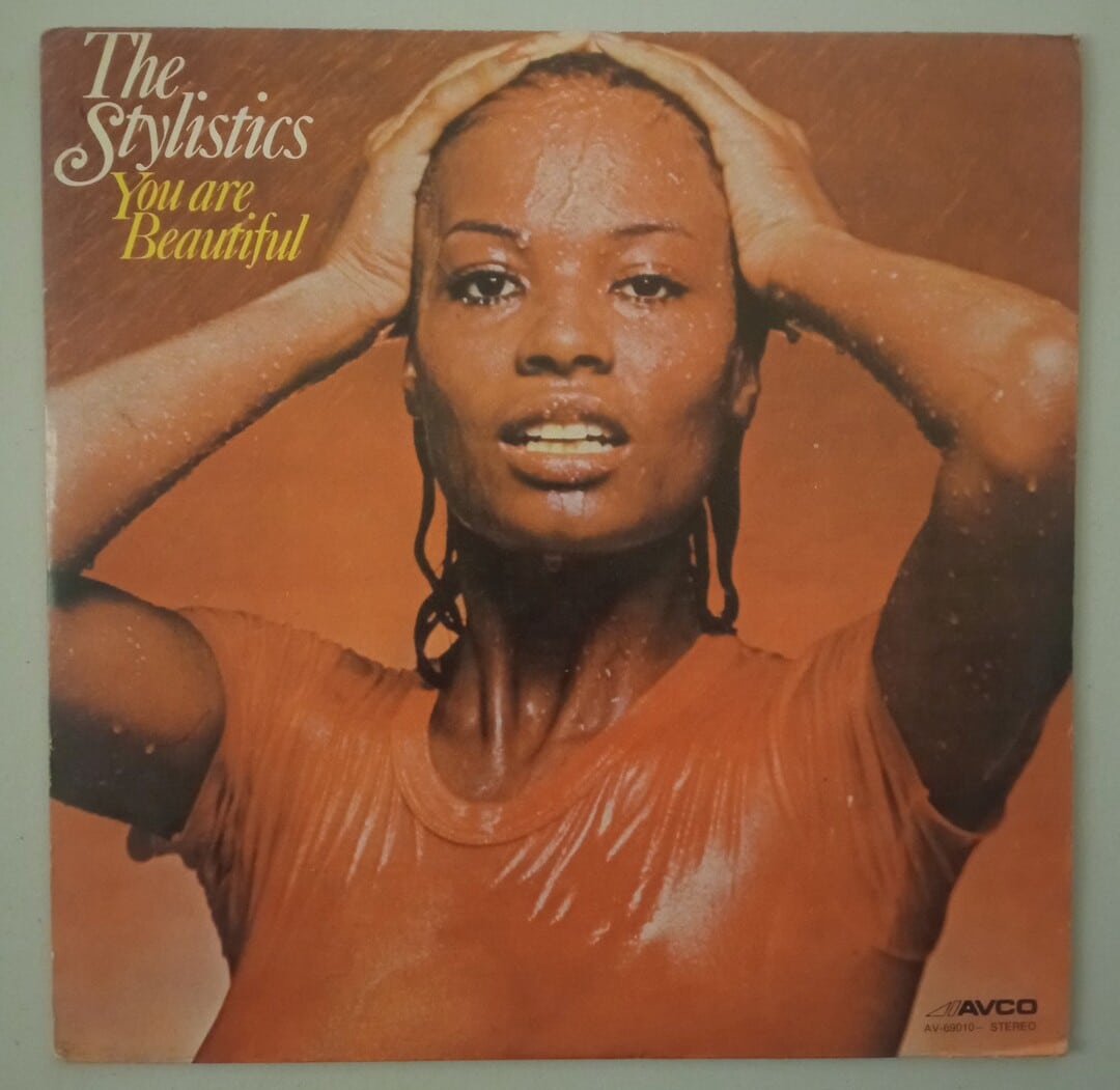 The Stylistics - You Are Beautiful