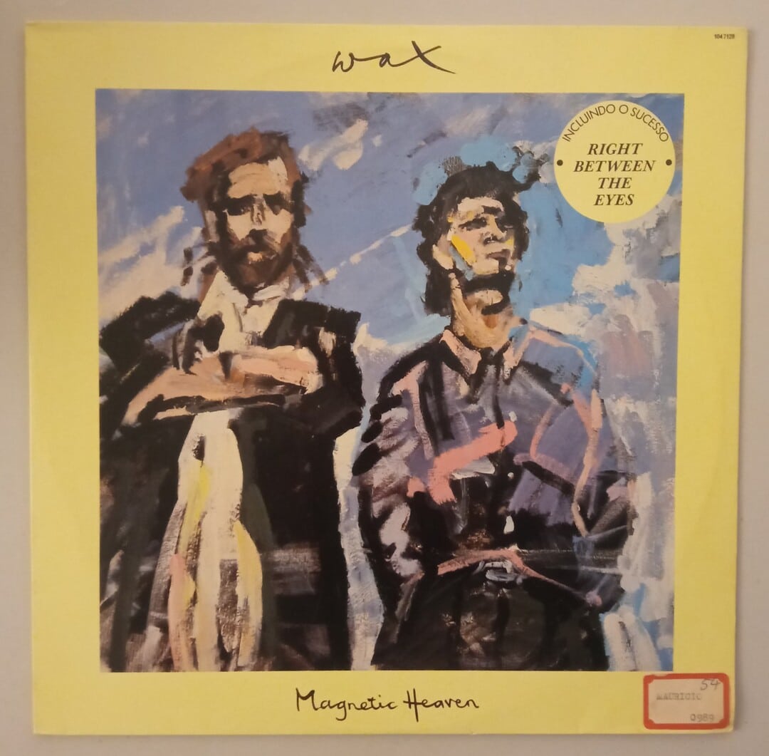Wax  - Magnetic Heaven
