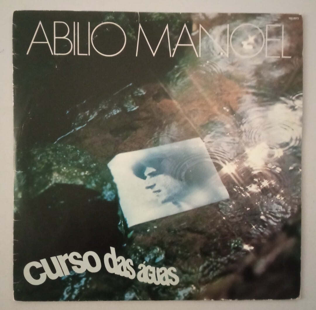 Abílio Manoel - Curso Das Águas